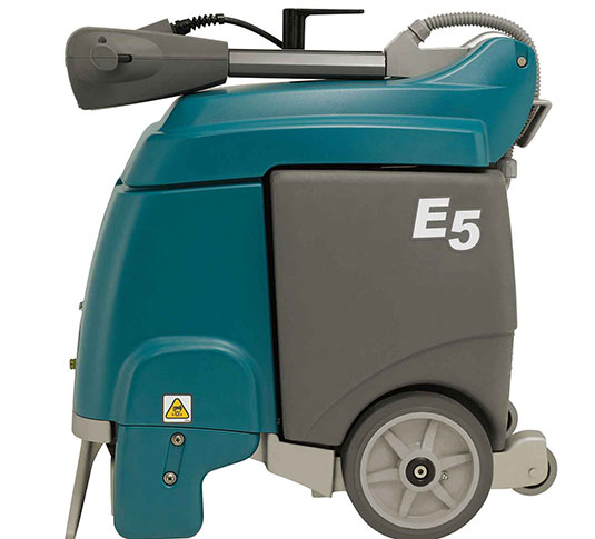 E5 Extractor de moqueta compacto de perfil bajo alt 14